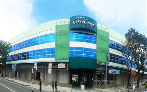 Negros First CyberCentre .